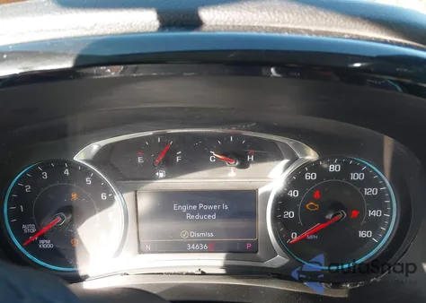 2021 Chevrolet Traverse Fwd Lt Cloth z USA, uszkodzony, nr VIN 1GNERGKW0MJ166063